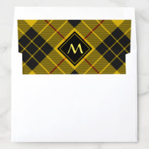 Clan Macleod of Lewis Tartan Envelope Liner