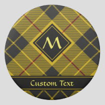 Clan Macleod of Lewis Tartan Eraser