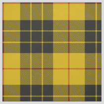 Clan Macleod of Lewis Tartan Fabric