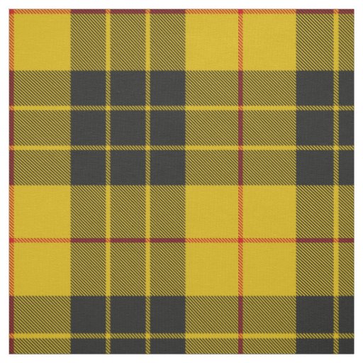 Clan Macleod of Lewis Tartan Fabric