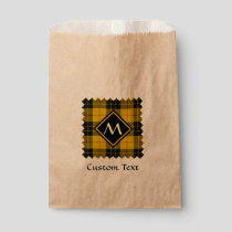 Clan Macleod of Lewis Tartan Favor Bag