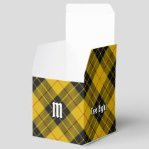 Clan Macleod of Lewis Tartan Favor Boxes