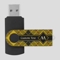 Clan Macleod of Lewis Tartan Flash Drive