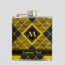 Clan Macleod of Lewis Tartan Flask