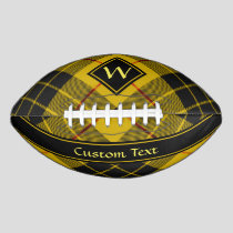 Clan Macleod of Lewis Tartan Football