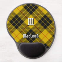 Clan Macleod of Lewis Tartan Gel Mouse Pad