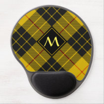 Clan Macleod of Lewis Tartan Gel Mouse Pad