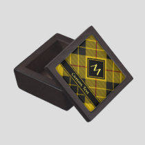 Clan Macleod of Lewis Tartan Gift Box