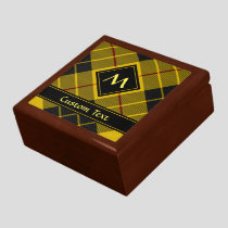 Clan Macleod of Lewis Tartan Gift Box