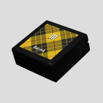 Clan Macleod of Lewis Tartan Gift Box