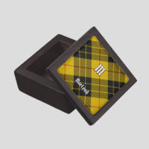 Clan Macleod of Lewis Tartan Gift Box