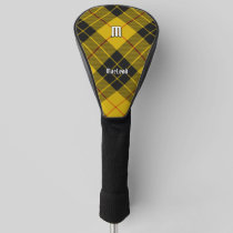 Clan Macleod of Lewis Tartan Golf Head Cover