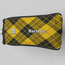 Clan Macleod of Lewis Tartan Golf Head Cover