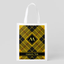 Clan Macleod of Lewis Tartan Grocery Bag