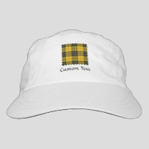 Clan Macleod of Lewis Tartan Hat