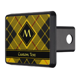 Clan Macleod of Lewis Tartan Hitch Cover