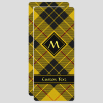 Clan Macleod of Lewis Tartan Invitation