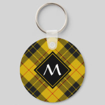 Clan Macleod of Lewis Tartan Keychain