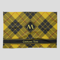 Clan Macleod of Lewis Tartan Kitchen Towel