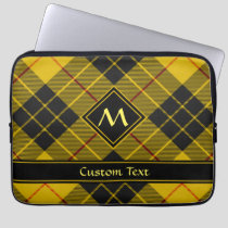 Clan Macleod of Lewis Tartan Laptop Sleeve