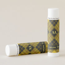Clan Macleod of Lewis Tartan Lip Balm