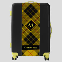 Clan Macleod of Lewis Tartan Luggage