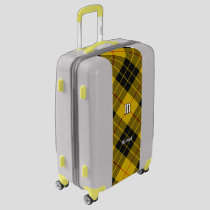 Clan Macleod of Lewis Tartan Luggage