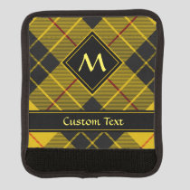 Clan Macleod of Lewis Tartan Luggage Handle Wrap