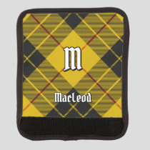 Clan Macleod of Lewis Tartan Luggage Handle Wrap