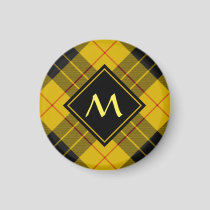 Clan Macleod of Lewis Tartan Magnet