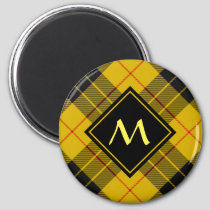 Clan Macleod of Lewis Tartan Magnet