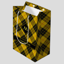 Clan Macleod of Lewis Tartan Medium Gift Bag