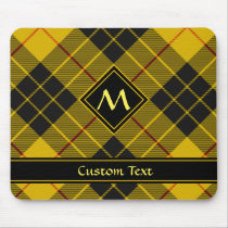 Clan Macleod of Lewis Tartan Mouse Pad