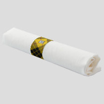 Clan Macleod of Lewis Tartan Napkin Bands