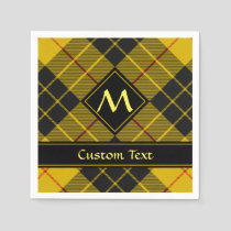 Clan Macleod of Lewis Tartan Napkins