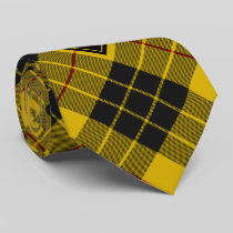 Clan Macleod of Lewis Tartan Neck Tie