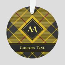 Clan Macleod of Lewis Tartan Ornament