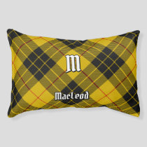 Clan Macleod of Lewis Tartan Pet Bed