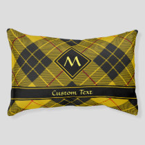 Clan Macleod of Lewis Tartan Pet Bed