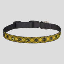 Clan Macleod of Lewis Tartan Pet Collar
