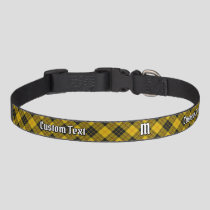 Clan Macleod of Lewis Tartan Pet Collar