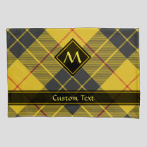 Clan Macleod of Lewis Tartan Pillow Case