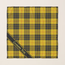 Clan Macleod of Lewis Tartan Scarf