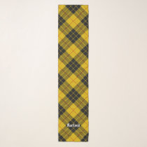 Clan Macleod of Lewis Tartan Scarf