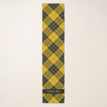 Clan Macleod of Lewis Tartan Scarf