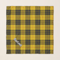 Clan Macleod of Lewis Tartan Scarf