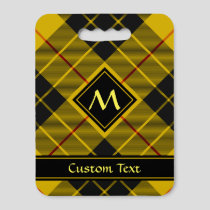 Clan Macleod of Lewis Tartan Seat Cushion
