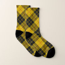 Clan Macleod of Lewis Tartan Socks