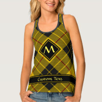 Clan Macleod of Lewis Tartan Tank Top