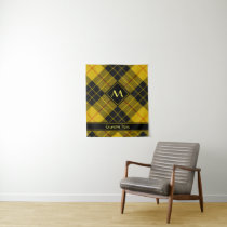 Clan Macleod of Lewis Tartan Tapestry